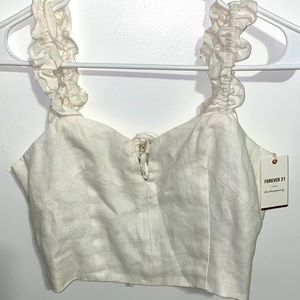 Forever 21 Crop Top